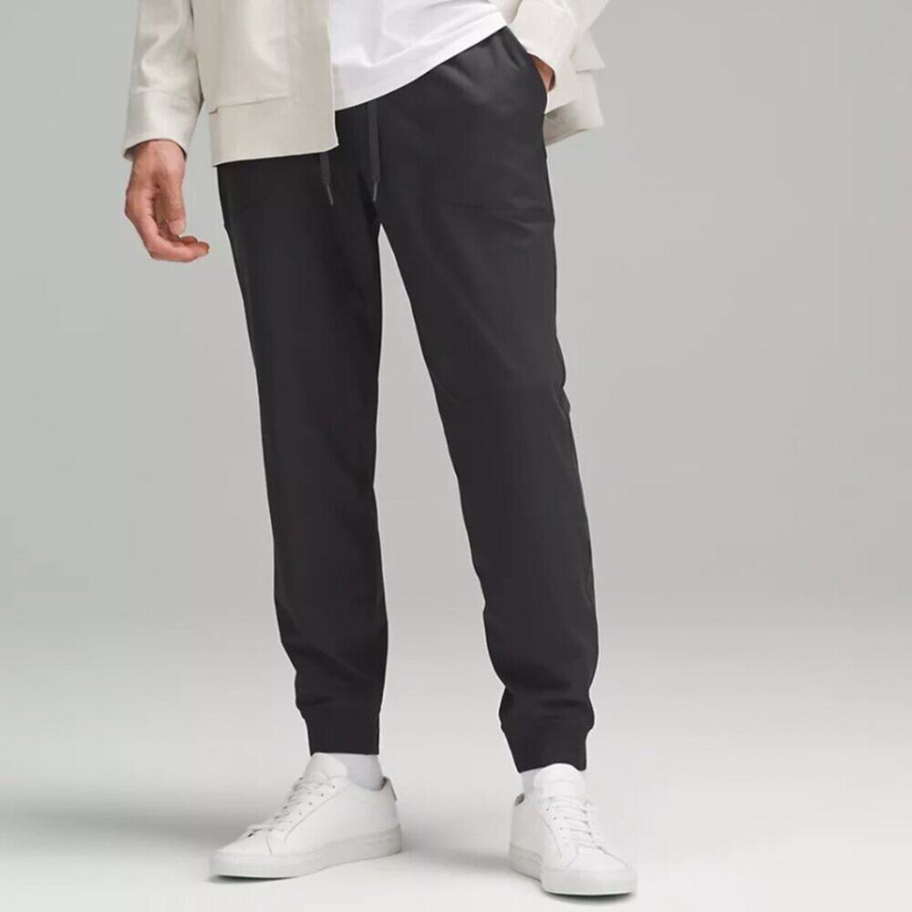 Lululemon Men's ABC Jogger Regular Obsidian XS Gorpcore Athleisure Training